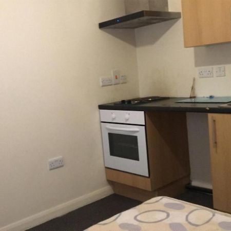 Olicana Hostel Bradford  Kültér fotó