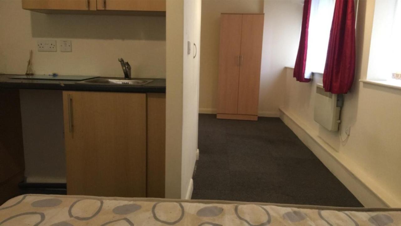 Olicana Hostel Bradford  Kültér fotó